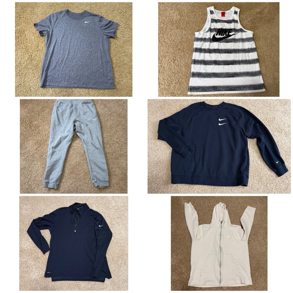 Nike Clothes